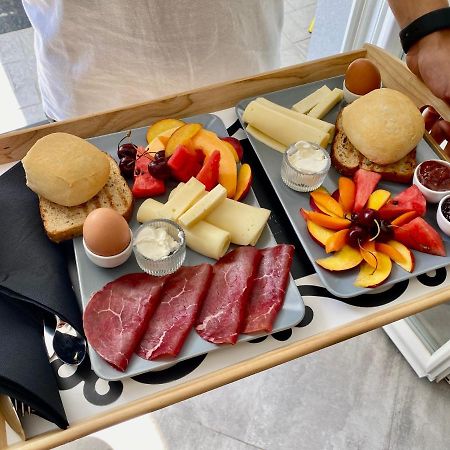 Mincio Relais Bed & Breakfast กัสเตลนูโอโว เดล การ์ดา ภายนอก รูปภาพ