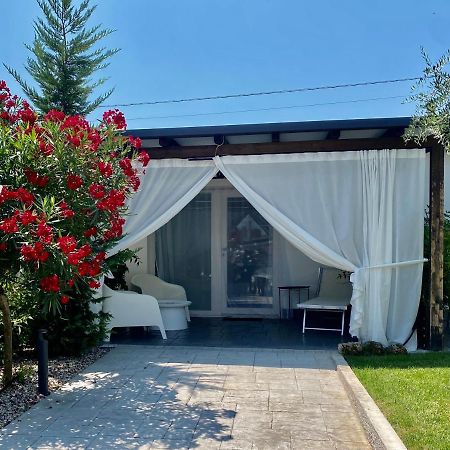 Mincio Relais Bed & Breakfast กัสเตลนูโอโว เดล การ์ดา ภายนอก รูปภาพ