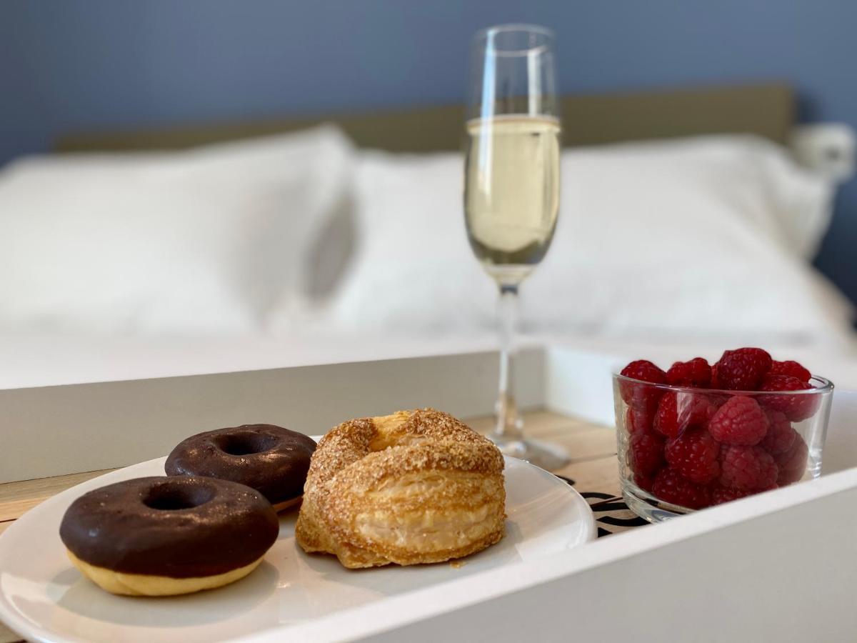 Mincio Relais Bed & Breakfast กัสเตลนูโอโว เดล การ์ดา ภายนอก รูปภาพ