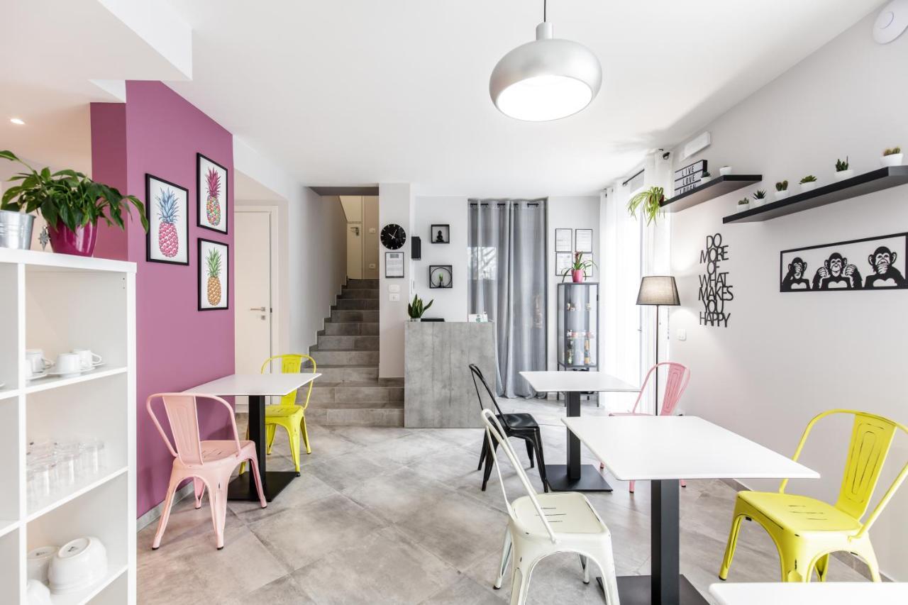 Mincio Relais Bed & Breakfast กัสเตลนูโอโว เดล การ์ดา ภายนอก รูปภาพ