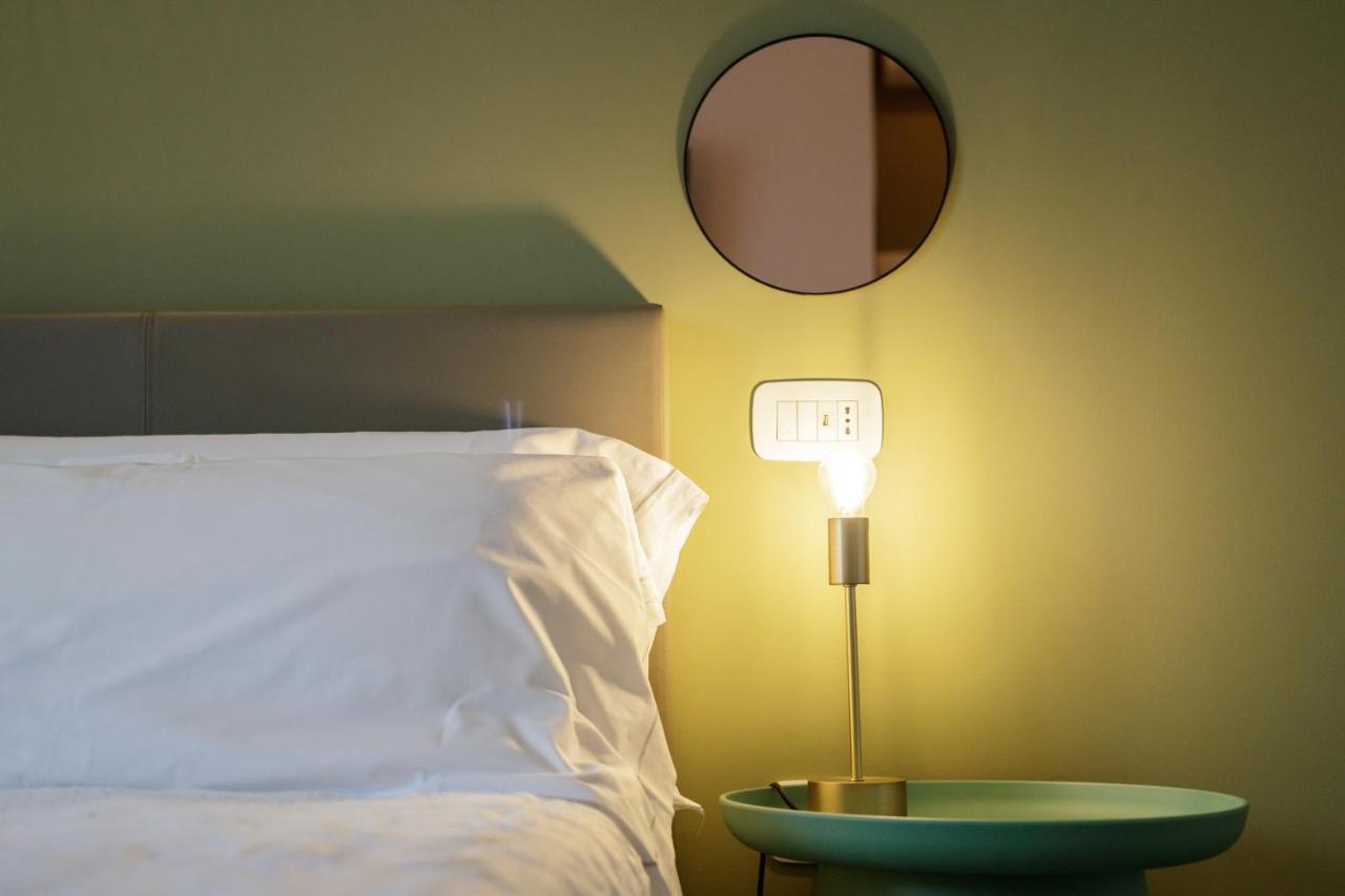 Mincio Relais Bed & Breakfast กัสเตลนูโอโว เดล การ์ดา ภายนอก รูปภาพ